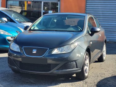 SEAT IBIZA 2010