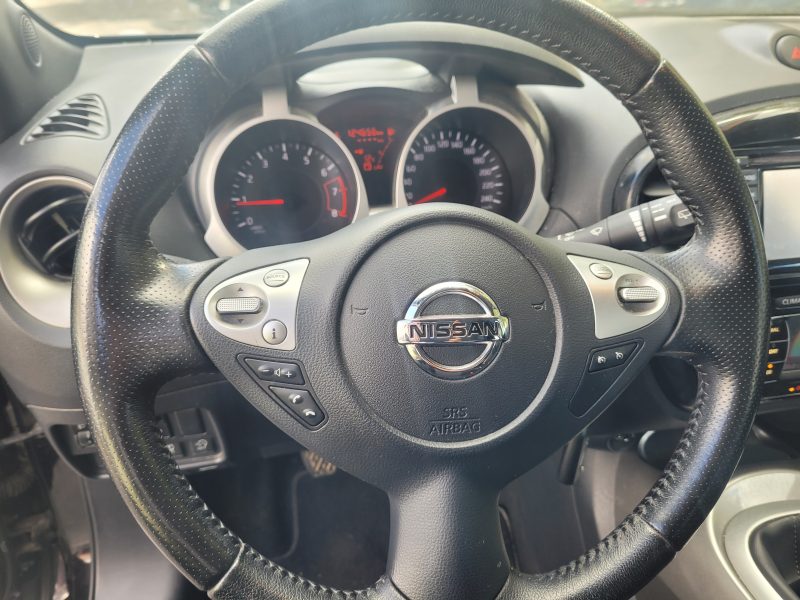 NISSAN  JUKE 2016