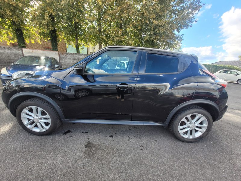 NISSAN  JUKE 2016