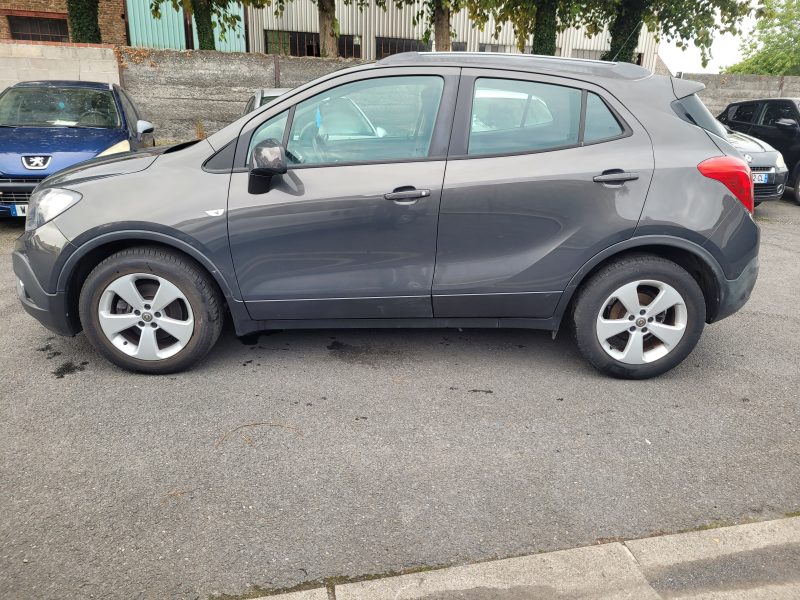 OPEL  MOKKA  2015