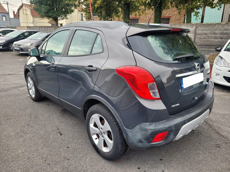 OPEL  MOKKA  2015