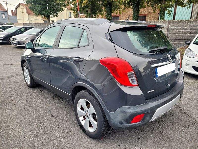 OPEL  MOKKA  2015