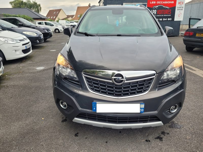 OPEL  MOKKA  2015