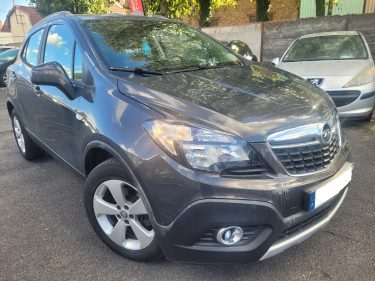 OPEL  MOKKA  2015