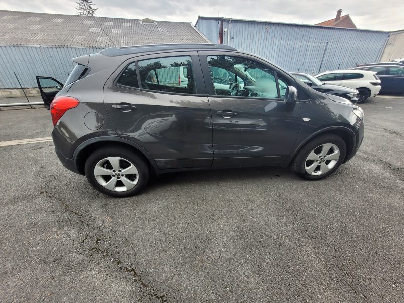 OPEL  MOKKA  2015