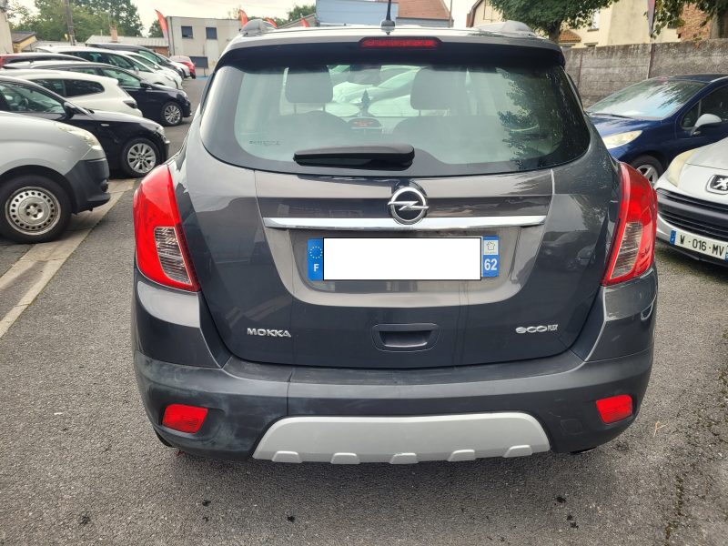 OPEL  MOKKA  2015