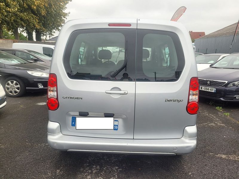 CITROEN  BERLINGO  2009