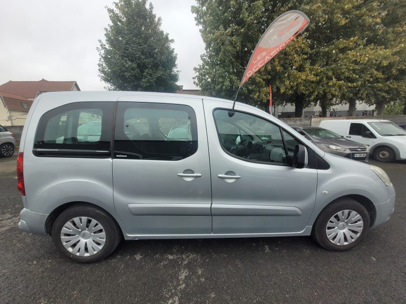 CITROEN  BERLINGO  2009