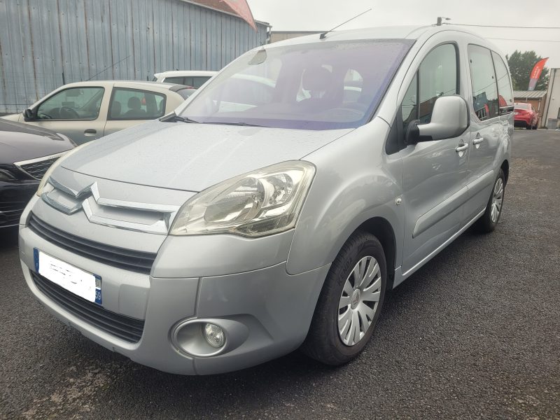 CITROEN  BERLINGO  2009