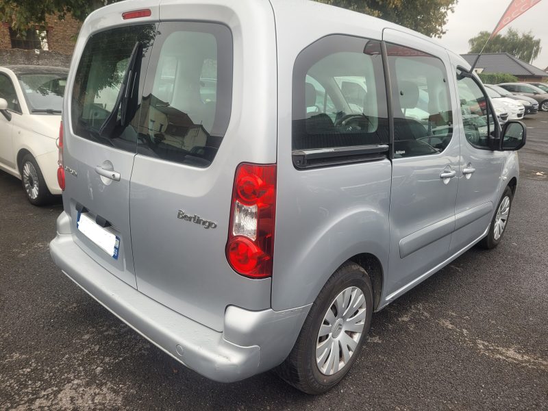 CITROEN  BERLINGO  2009