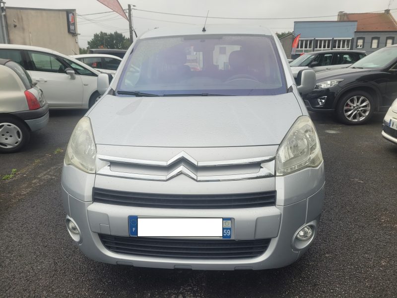 CITROEN  BERLINGO  2009