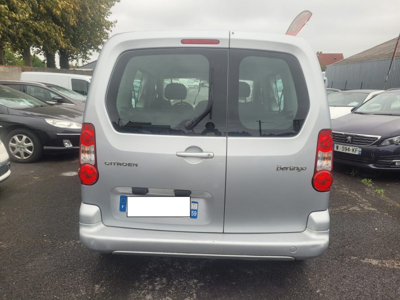 CITROEN  BERLINGO  2009