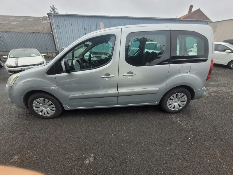 CITROEN  BERLINGO  2009