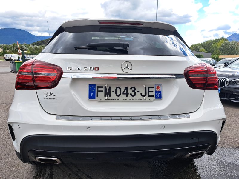 MERCEDES CLASSE GLA 2019