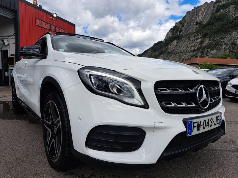 MERCEDES CLASSE GLA 2019