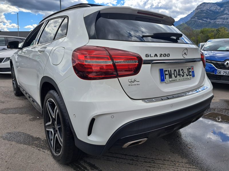 MERCEDES CLASSE GLA 2019