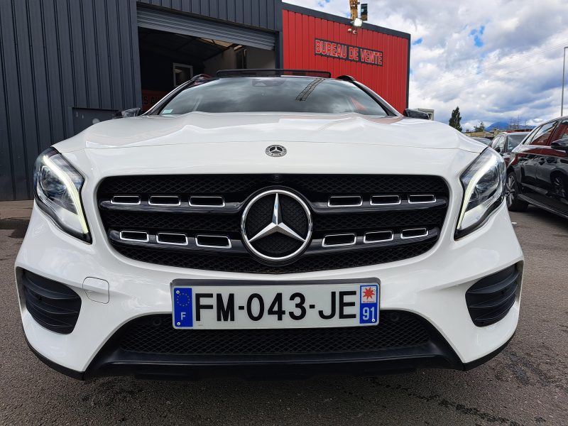 MERCEDES CLASSE GLA 2019