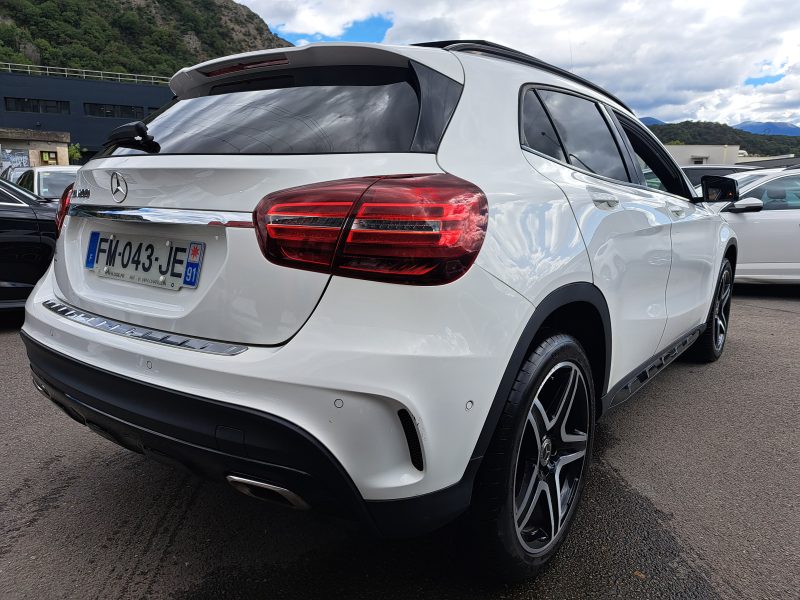 MERCEDES CLASSE GLA 2019