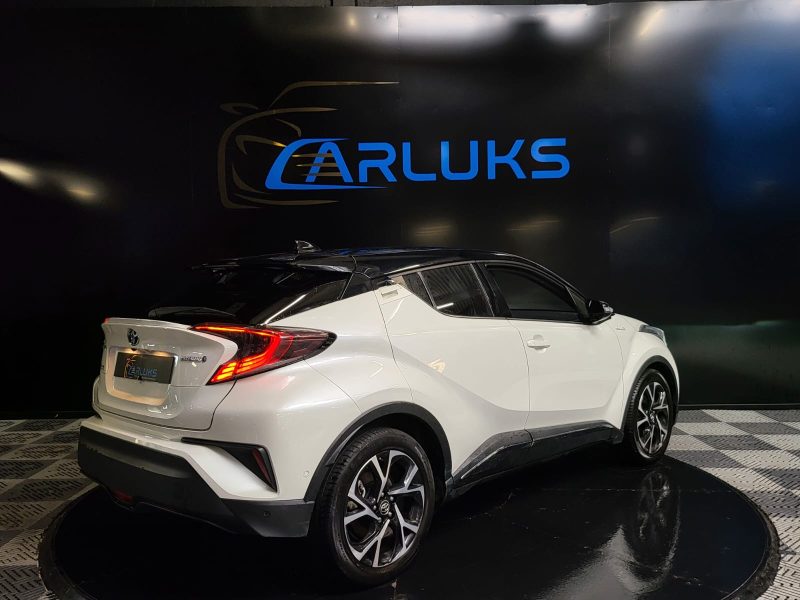 TOYOTA C-HR 1.8 Hybrid 122cv COLLECTION /JBL+PARK ASSIST+ENTRETIEN COMPLET TOYOTA/