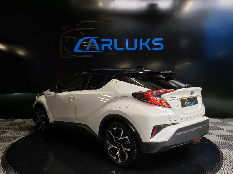 TOYOTA C-HR 1.8 Hybrid 122cv COLLECTION /JBL+PARK ASSIST+ENTRETIEN COMPLET TOYOTA/