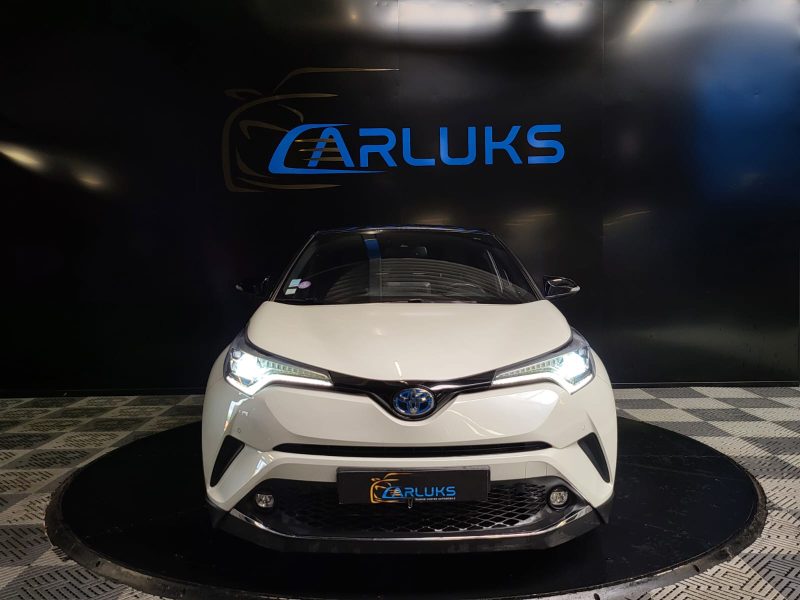 TOYOTA C-HR 1.8 Hybrid 122cv COLLECTION /JBL+PARK ASSIST+ENTRETIEN COMPLET TOYOTA/