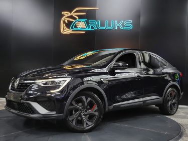 RENAULT ARKANA 1.3 TCe 140cv RS Line Boîte Auto EDC