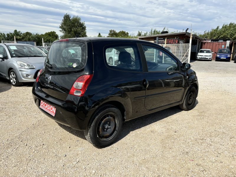 RENAULT TWINGO II 2010 rip curl