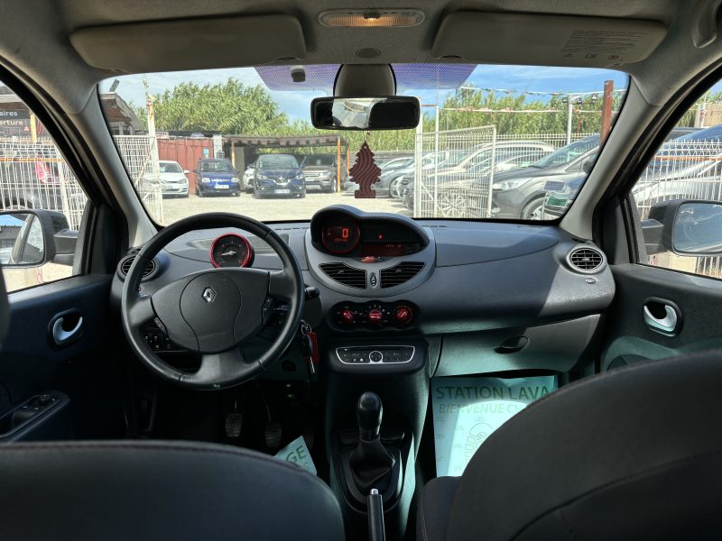 RENAULT TWINGO II 2010 rip curl