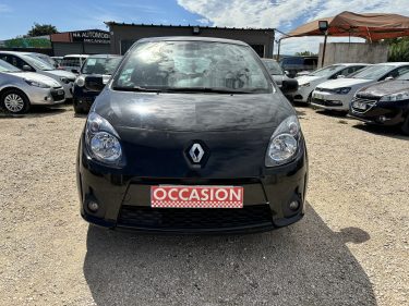 RENAULT TWINGO II 2010 rip curl