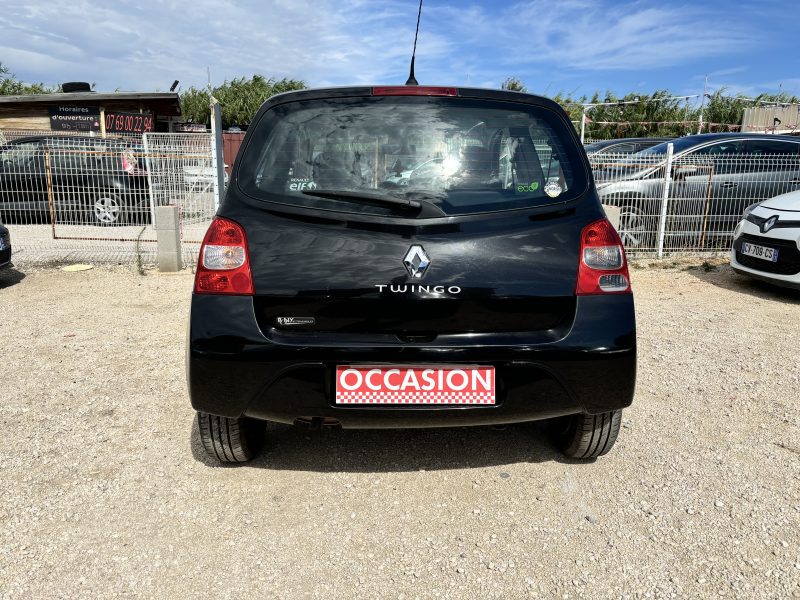 RENAULT TWINGO II 2010 rip curl