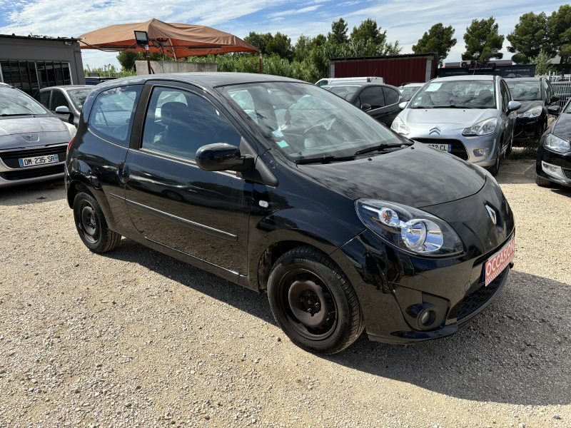 RENAULT TWINGO II 2010 rip curl