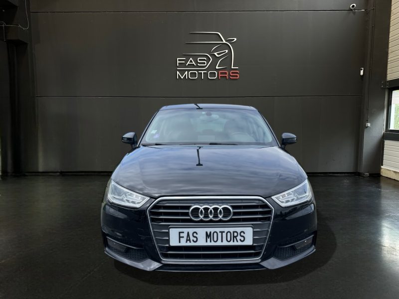 AUDI A1 1.4 TFSI 125 CV AMBITION LUXE S TRONIC 