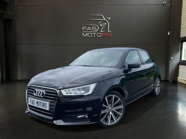 AUDI A1 1.4 TFSI 125 CV AMBITION LUXE S TRONIC 