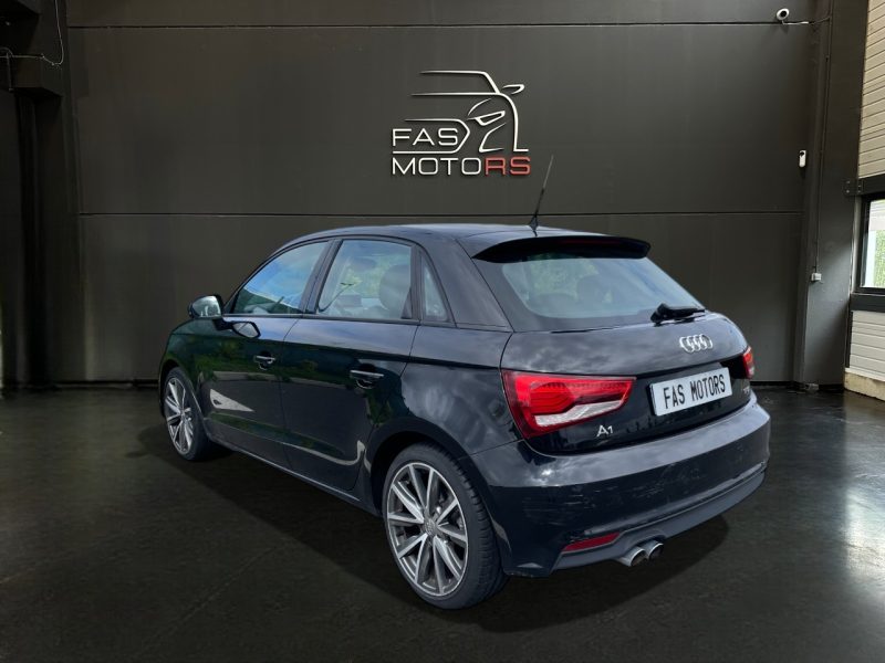 AUDI A1 1.4 TFSI 125 CV AMBITION LUXE S TRONIC 