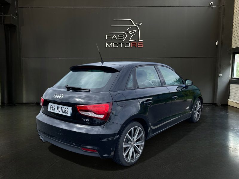 AUDI A1 1.4 TFSI 125 CV AMBITION LUXE S TRONIC 