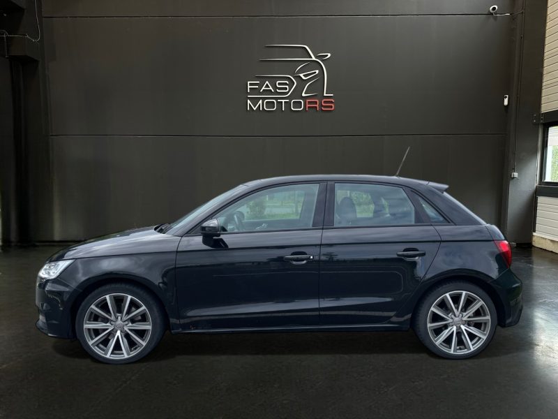 AUDI A1 1.4 TFSI 125 CV AMBITION LUXE S TRONIC 