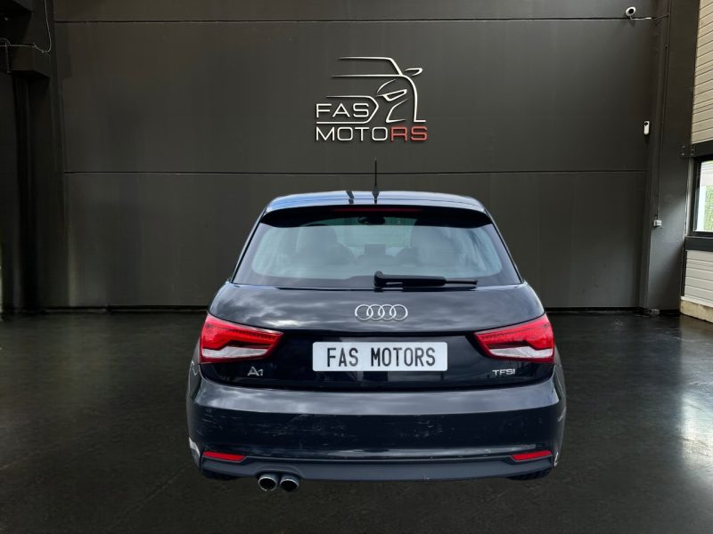 AUDI A1 1.4 TFSI 125 CV AMBITION LUXE S TRONIC 