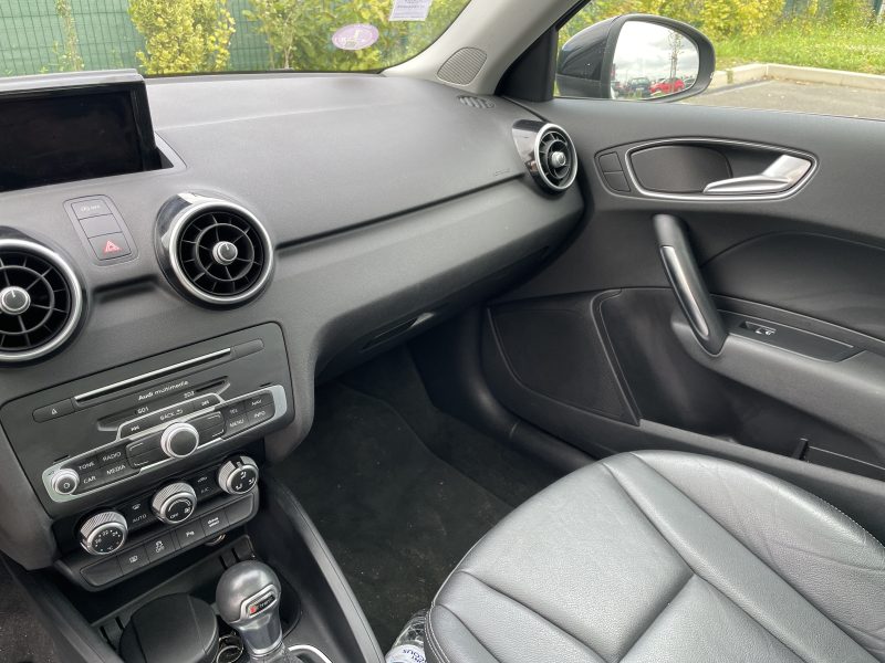 AUDI A1 1.4 TFSI 125 CV AMBITION LUXE S TRONIC 