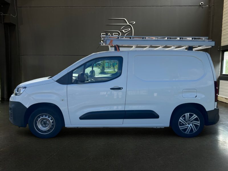 CITROEN BERLINGO 1.5 BLUEHDI 102 CV 