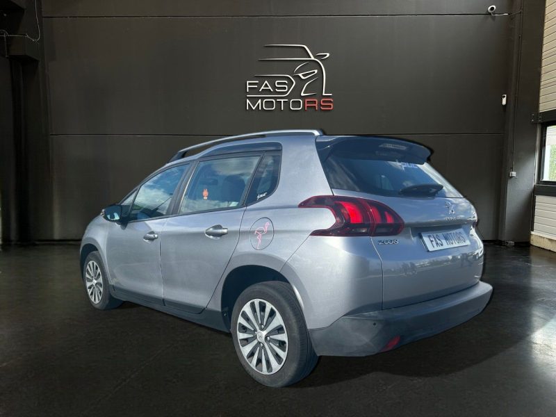 PEUGEOT  2008 2017