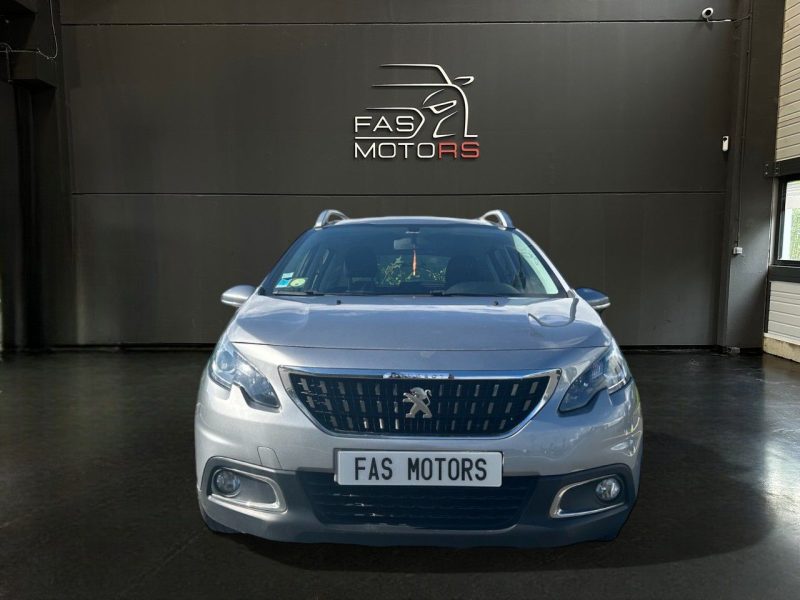 PEUGEOT  2008 2017