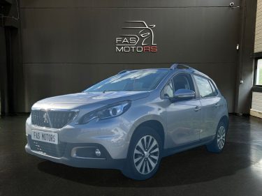 PEUGEOT  2008 2017