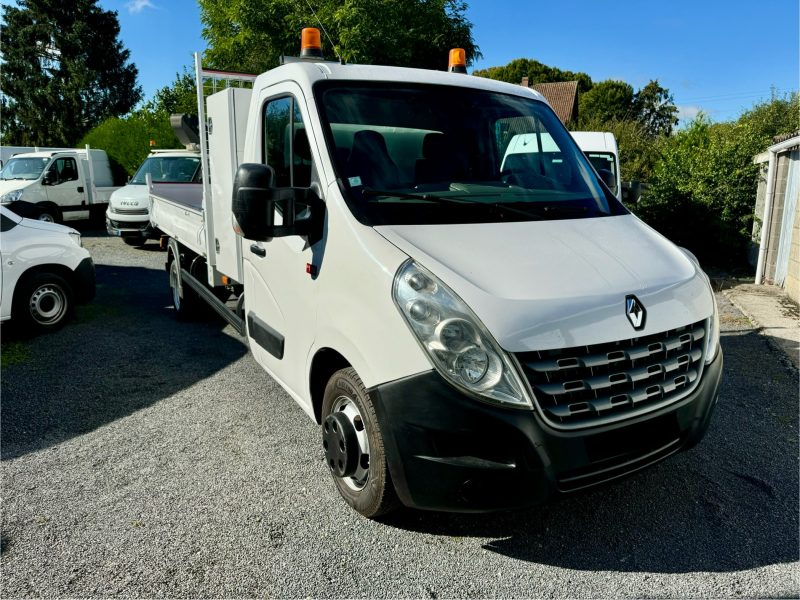 RENAULT MASTER III 2014