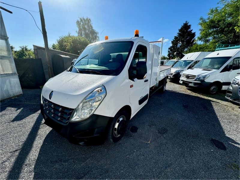 RENAULT MASTER III 2014