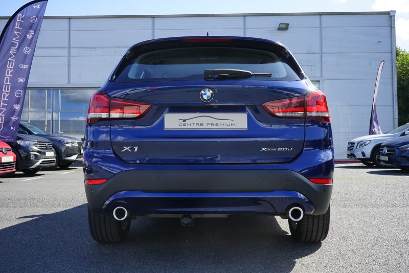 BMW X1 II F48  XDRIVE20D BUSINESS DESIGN BVA8 