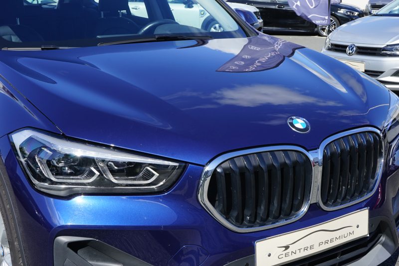 BMW X1 II F48  XDRIVE20D BUSINESS DESIGN BVA8 