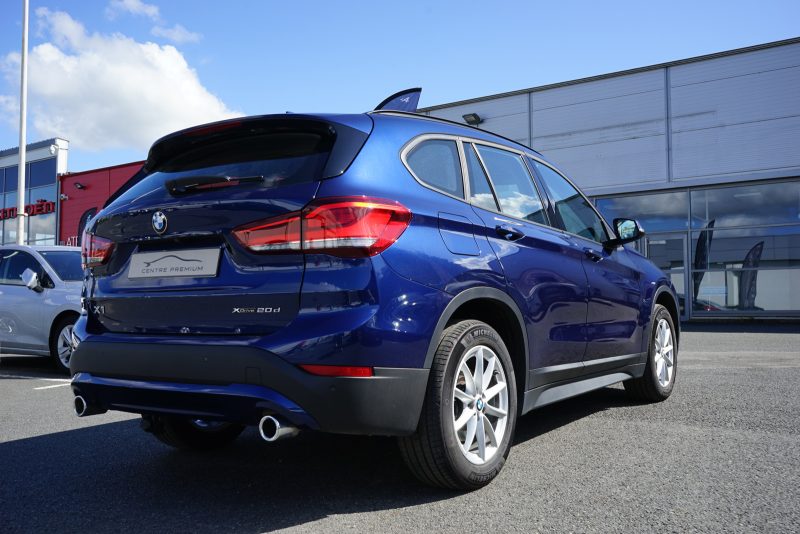 BMW X1 II F48  XDRIVE20D BUSINESS DESIGN BVA8 