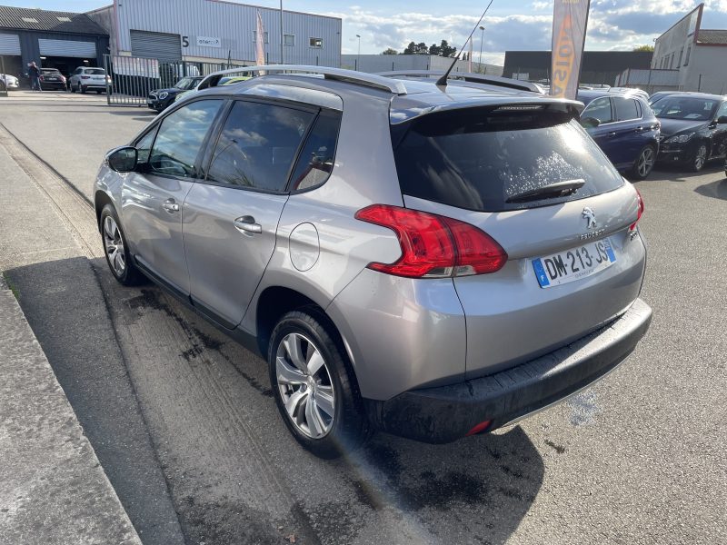 PEUGEOT 2008 2014