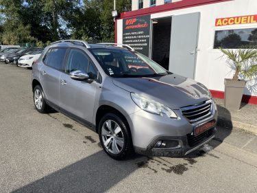 PEUGEOT 2008 2014