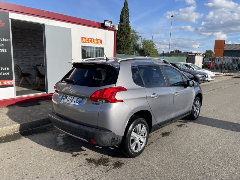 PEUGEOT 2008 2014